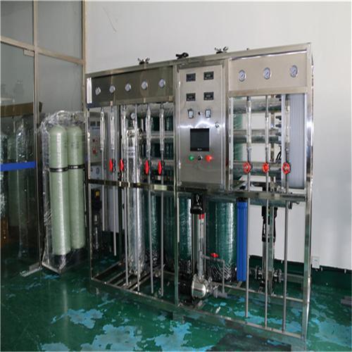 重庆纯水设备/太阳能光伏行业专用超纯水设备/制药行业用水设备